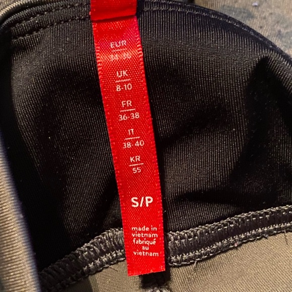 Spanx Look at Me Now High Rise Camo Leggings-Size Small - Picture 5 of 10